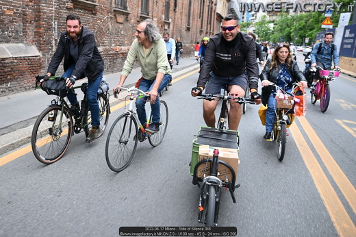 2023-05-17 Milano - Ride of Silence 045